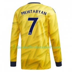 Fußballtrikots Arsenal Henrik Mkhitaryan 7 2019-2020 Langarm Auswärts-trikot kaufen
